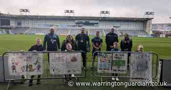 ‘Bin your poo’ – young rugby players’ message to dog owners over fouling on pitches