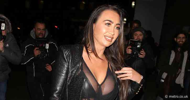 Lauren Goodger reveals eye-watering six-figure salary she made from OnlyFans