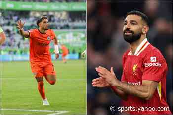 “I hope…” – Mohamed Salah speaks out on what he wants for Liverpool transfer target