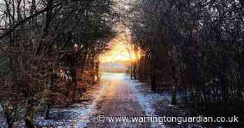 Exact times that snow is likely in Warrington as winter weather warning issued