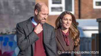 Inbrekers slaan toe op landgoed prins William en prinses Kate