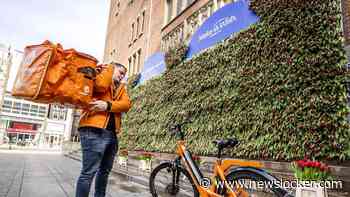 Alle bezorgers en orderpickers moeten voortaan goede arbeidsvoorwaarden krijgen