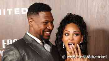 Jonathan Majors verloofd met Meagan Good