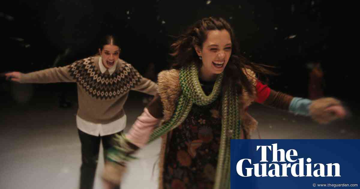 John Lewis Christmas advert this year tells tale of two sisters