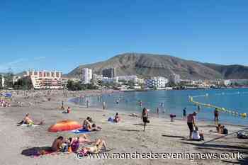 UK tourists warned as Canary Islands declares state of alert