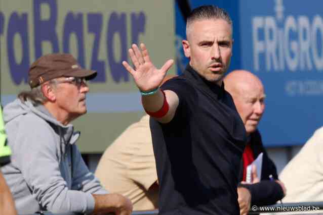 SPORTKORT WEST-VLAANDEREN. Eli Iserbyt kent pechweekend, KSC Wielsbeke stelt nieuwe trainer aan en Quincy Rombaut stapt op bij KM Torhout