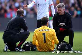 Liverpool injuries: Trent Alexander-Arnold, Diogo Jota, Alisson return dates and latest news