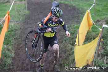 Belgisch kampioen Nick Van De Kerckhove onzeker voor BK