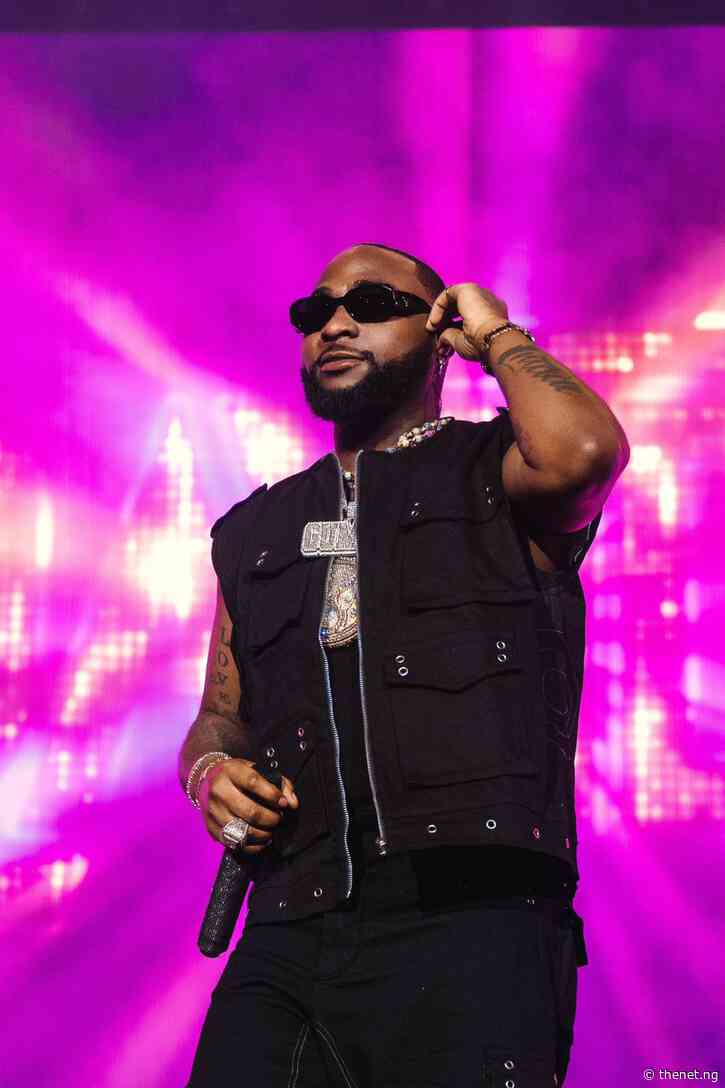 Davido pledges ₦300 million to help young people combat drug abuse, addiction