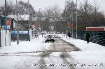 Transport bosses urge 'plan ahead' ahead of Greater Manchester snow warning