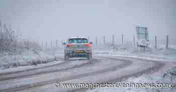 Met Office snow forecast for each Greater Manchester area as weather warning issued