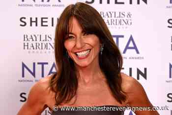 Davina McCall health update as boyfriend sends message after brain surgery for 'very rare' tumour