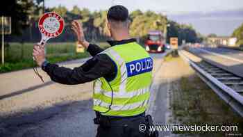 Duitsland zag sinds strengere controles 394 illegale oversteken vanuit Nederland