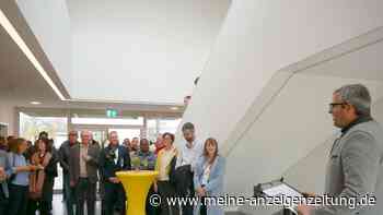 Neues BRK-Kinderhaus am Stadion in Grafing eingeweiht