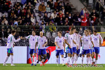 When do Italy play next? Nations League and World Cup qualifiers