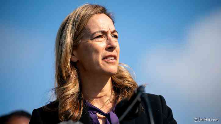 Rep. Mikie Sherrill launches bid for New Jersey governor