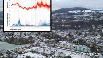 Wintereinbruch in Bayern: Schnee in mehreren Regionen – Temperaturen fallen auf weit unter null