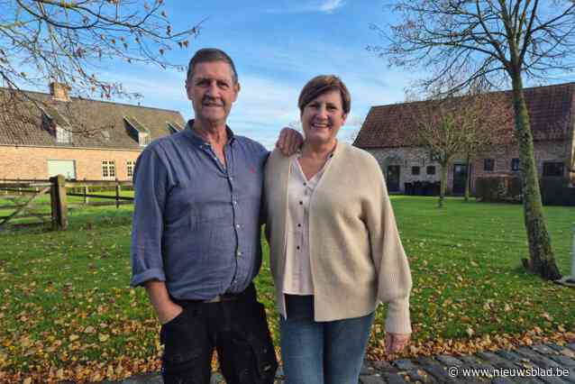 BINNENKIJKEN. Jos (63) en Barbara (67) nemen afscheid van hun B&B met glampingtent en cafeetje: “Een uniek landgoed zoals dit vind je in onze streek niet meer”