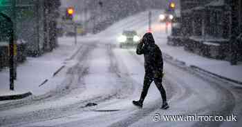 Five things Brits should do today as 13 UK cities risk power cut – one could save your life