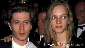 Inside Slow Horses star Gary Oldman's 'mistake' marriage to teenage Uma Thurman