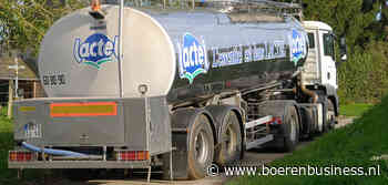 Akkoord Lactalis en boeren na druk van Intermarché