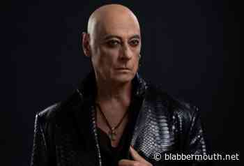 JOE LYNN TURNER Collaborates With Russian Singer ANDREY KNYAZEV