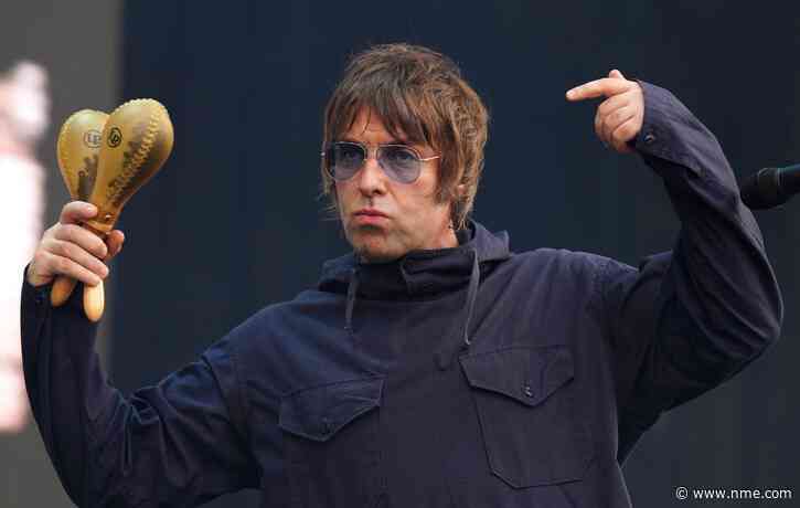 Liam Gallagher now denies a new Oasis album is in the works: “It was a laugh”