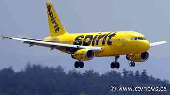 Spirit Airlines files for bankruptcy as financial losses pile up and debt payments loom