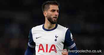 Tottenham star Rodrigo Bentancur banned for Liverpool fixture after using racial slur