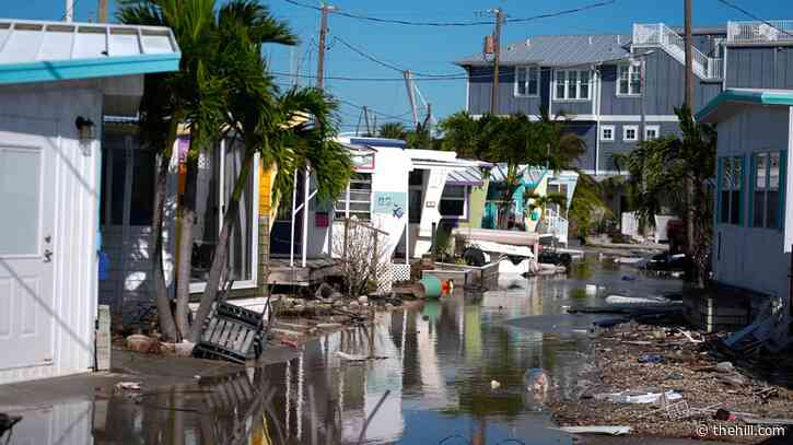 Biden to send Congress disaster relief funding package in coming days