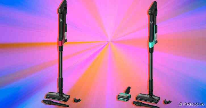 Hoover drops price on two best-selling anti hair wrap cordless vacuums (priced better than Black Friday)