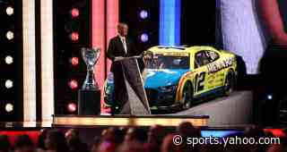 NASCAR Awards 101: How to watch, honors to be recognized