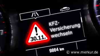 Autoversicherung wechseln: Sieben Fehler, die Sie vermeiden sollten