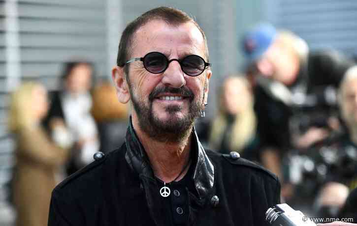 Ringo Starr “focusses on the positive” on new Alison Krauss country collab ‘Thankful’