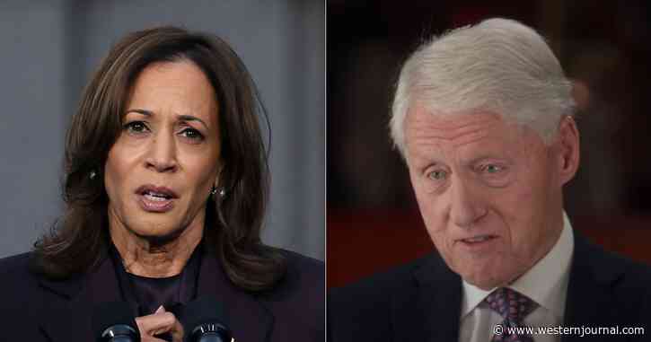 Bill Clinton Gets Asked if Republican Women Have a Better Chance at Becoming President: Kamala Won't Like His Answer