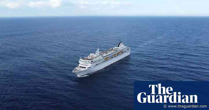 Cruise line offers ‘escape’ from Trump presidency with multi-year packages