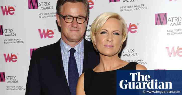 Brzezinski and Scarborough of liberal MSNBC meet Trump for ‘new approach’