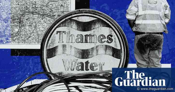 Thames Water’s IT ‘falling apart’ and is hit by cyber-attacks, sources claim