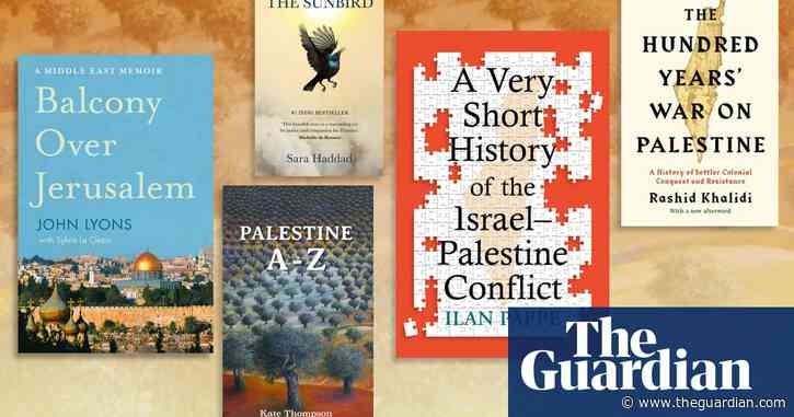 Australian authors giving every federal politician five books to encourage nuance in Middle East debate