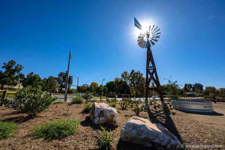 San Juan Capistrano’s new Windmill Park is ready for visitors