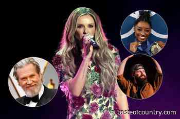 2024 CMA Awards Presenters Announced: Simone Biles + More