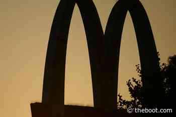 You Decide: America's Most Beautiful McDonald's in Maine or NY?