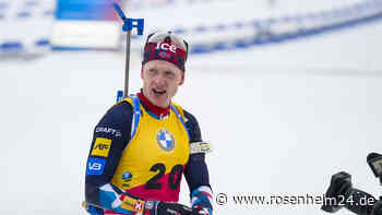 Biathlon: Saisonstart geht komplett daneben - Boe gibt Rätsel auf