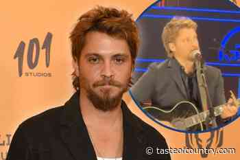 Luke Grimes Makes Opry Debut: 'Beyond a Dream Come True'