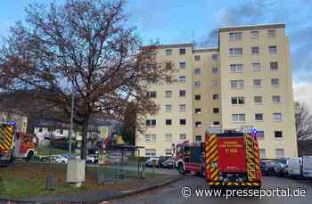 FW-PL: Heizungsdefekt löst Feuerwehreinsatz aus