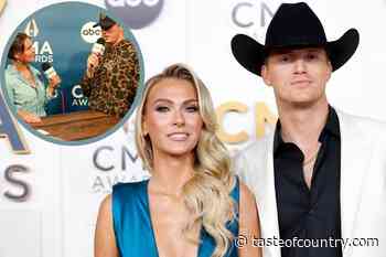 Parker McCollum's First CMA Awards Show Was ... Humbling!