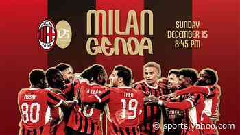 AC MILAN v GENOA: THE MATCH TO CELEBRATE THE 125TH ANNIVERSARY OF THE CLUB