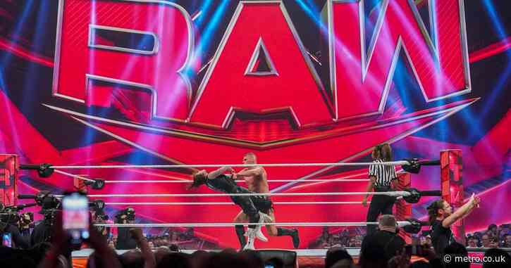 Iconic WWE Raw star, 37, ‘teases comeback’ 5 months after shock exit