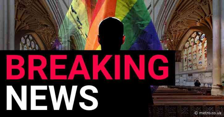 LGBT+ church leader arrested after Metro investigation into ‘sexual abuse’