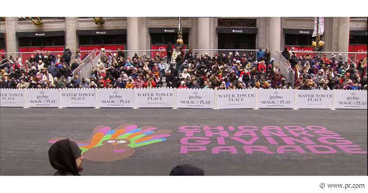 Behind the Floats: CTSHealth and Its Founders Celebrate Chicago in the Thanksgiving Day Parade